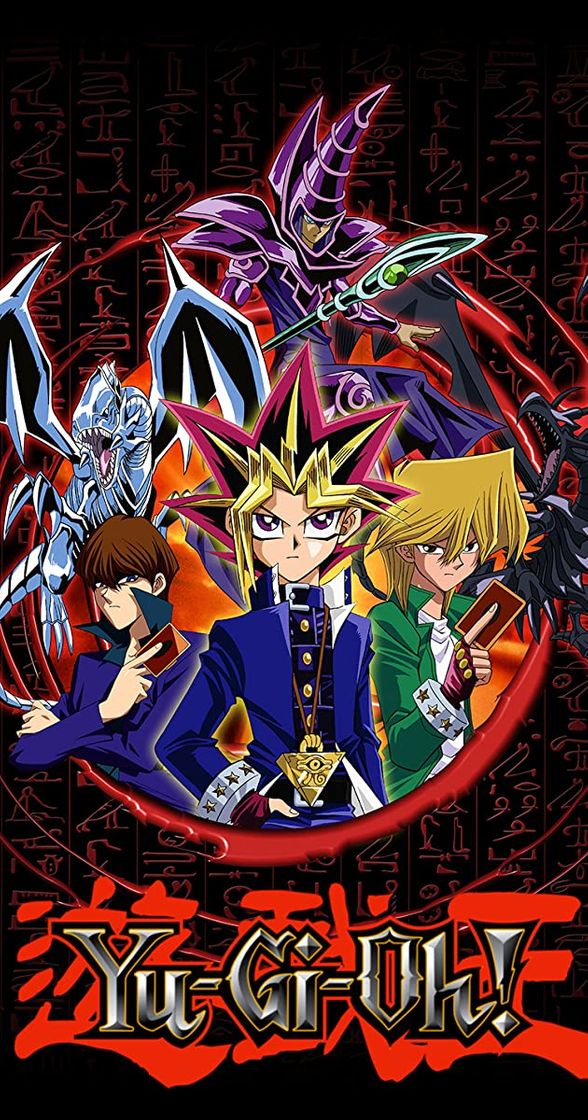 Serie Yu-Gi-Oh!