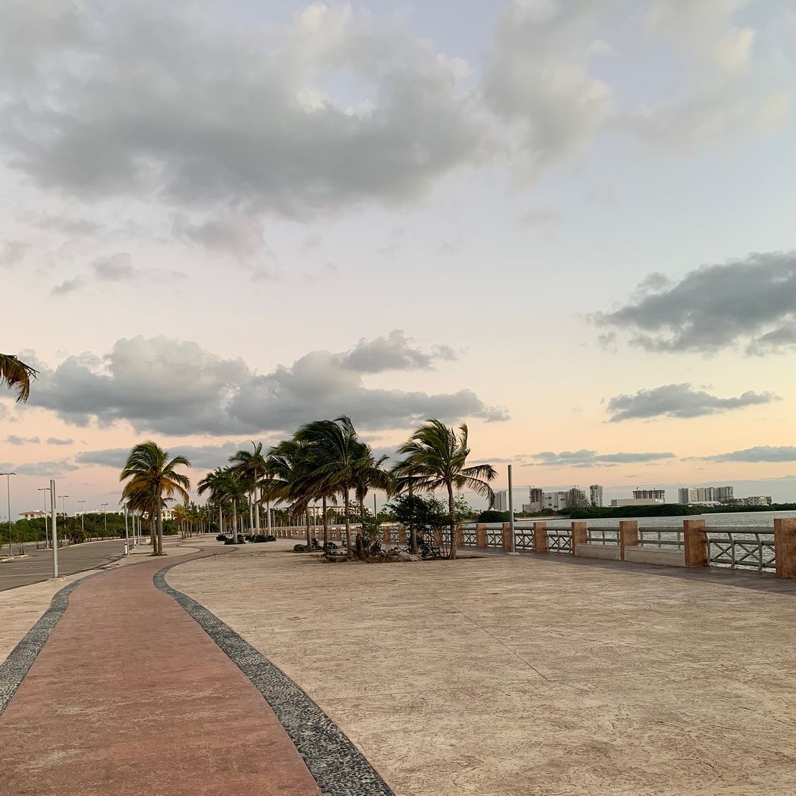 Lugar Malecón Tajamar