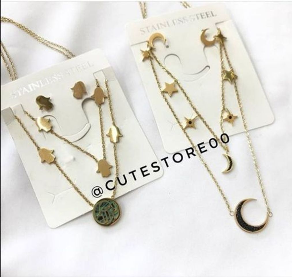 Social Collares largos 