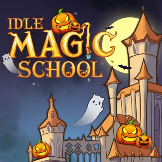 Idle Magic Academy