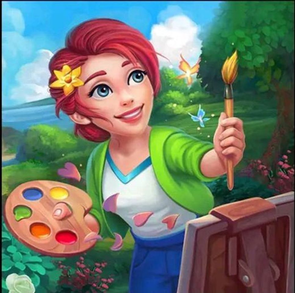 Videogames Gallery: Coloring Book by Number & Home Decor Game - Google Play