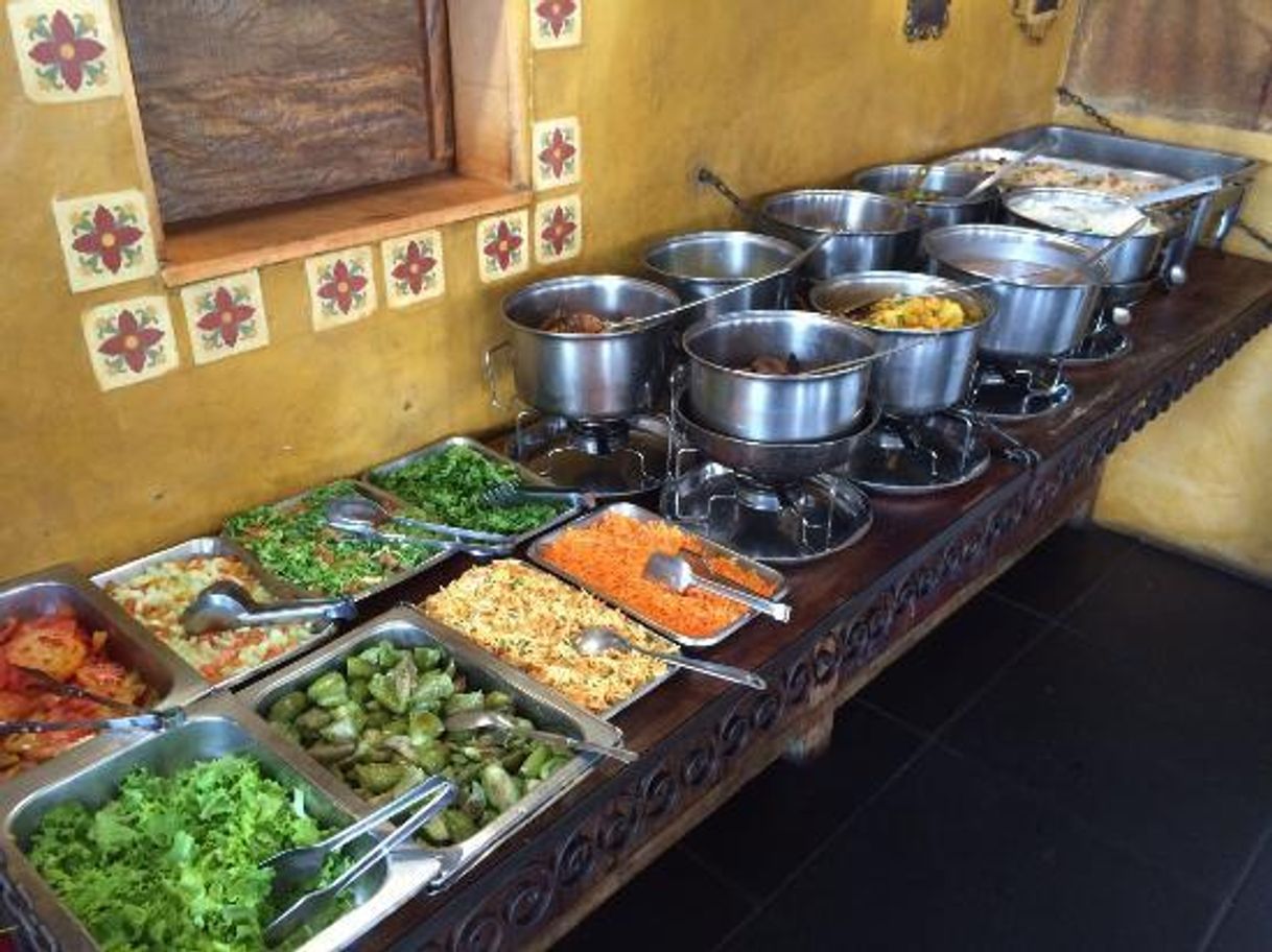 Restaurants Restaurante Barroco Mineiro