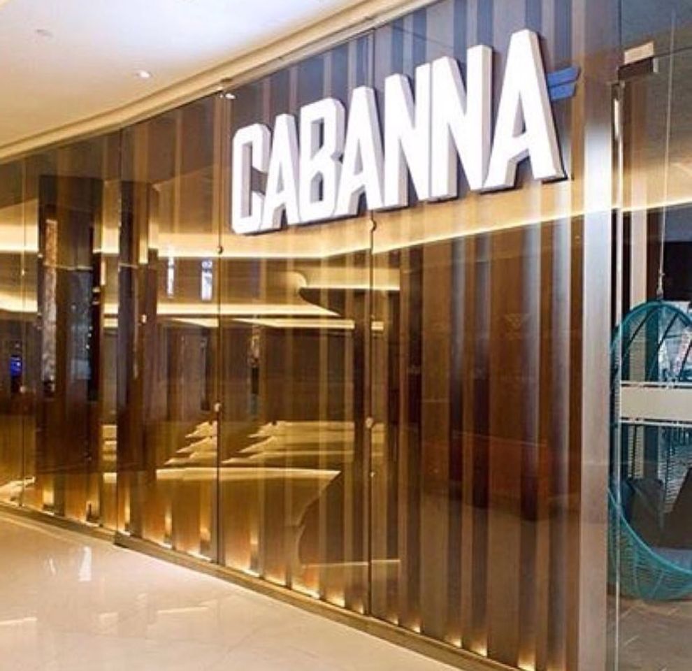 Restaurantes Cabanna Restaurant