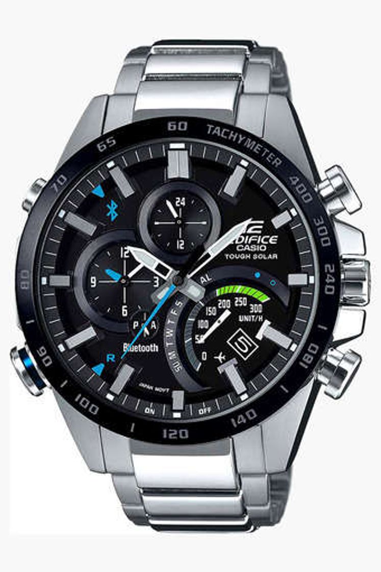 Social Casio Edifice Smartphone Watch