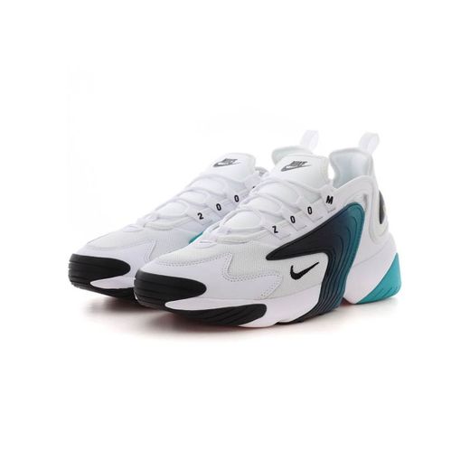 Nike Zoom 2K, Zapatillas para Correr para Hombre, Blanco