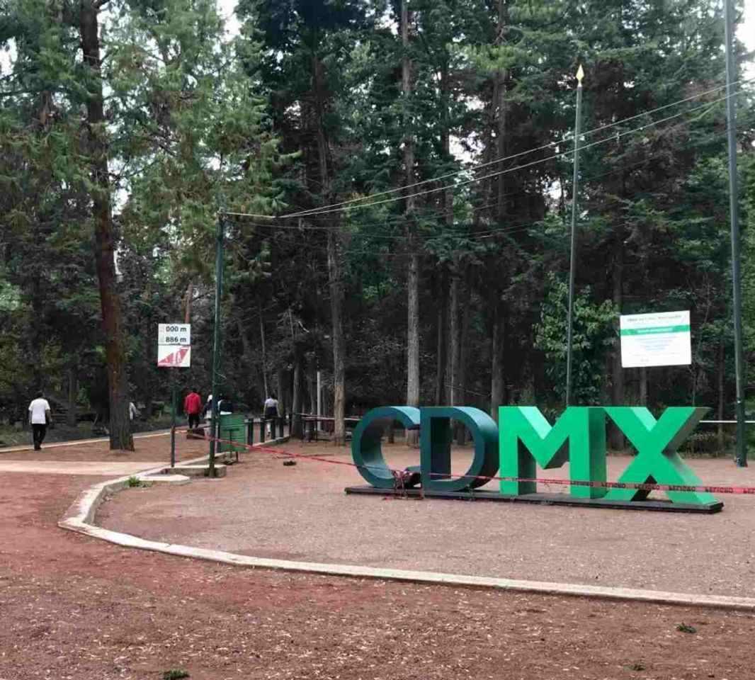 Place Bosque de Tlalpan