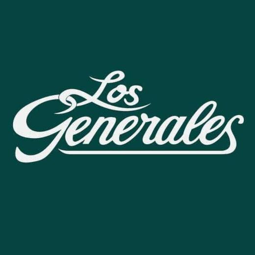 Los Generales