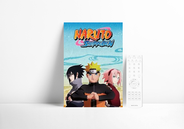Serie Naruto Shippūden