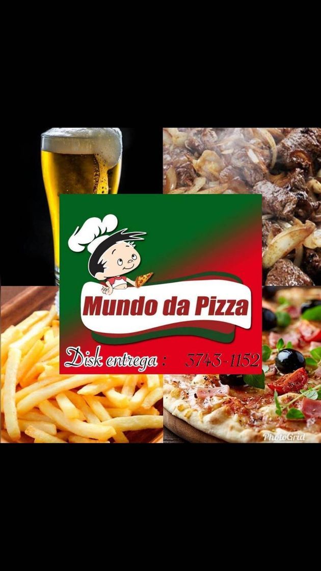 Restaurantes Mundo da pizza