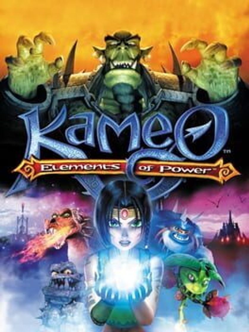 Videogames Kameo: Elements of Power