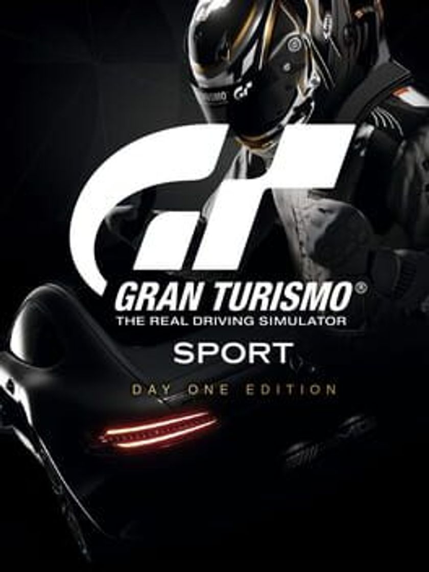 Videogames Gran Turismo Sport: Day One Edition