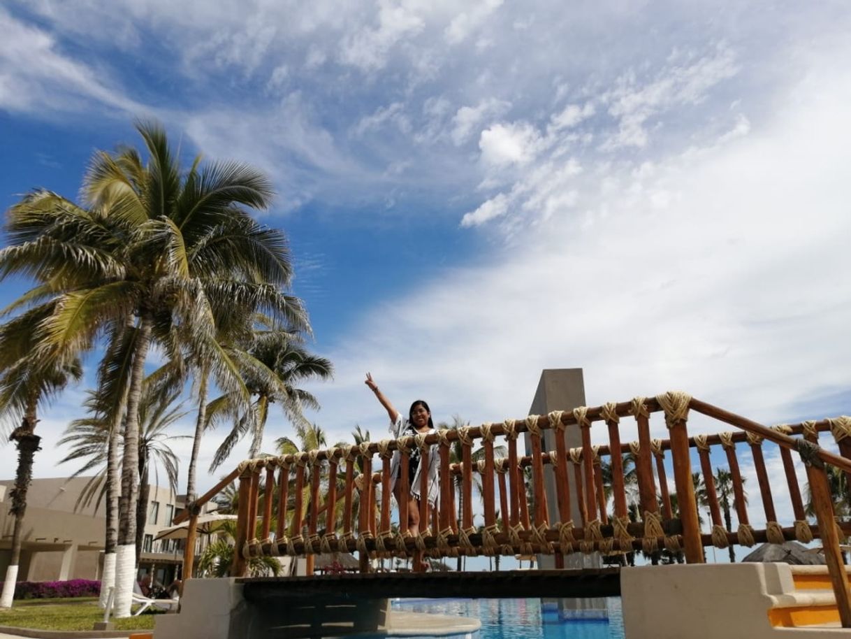 Lugar Holiday Inn Resort Los Cabos All Inclusive