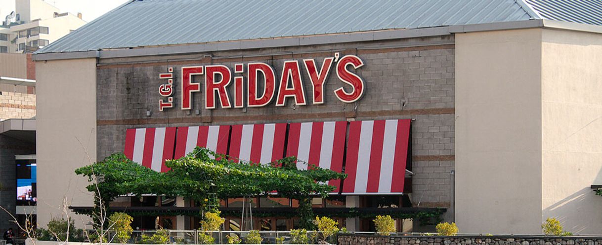 Restaurantes T.G.I. Fridays