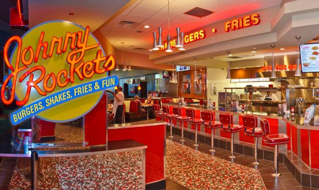 Restaurants Johnny Rockets