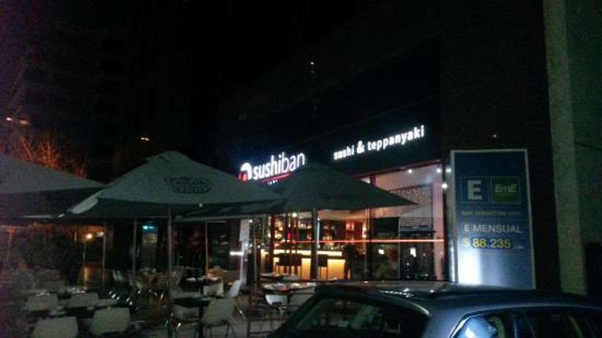 Restaurantes Sushiban