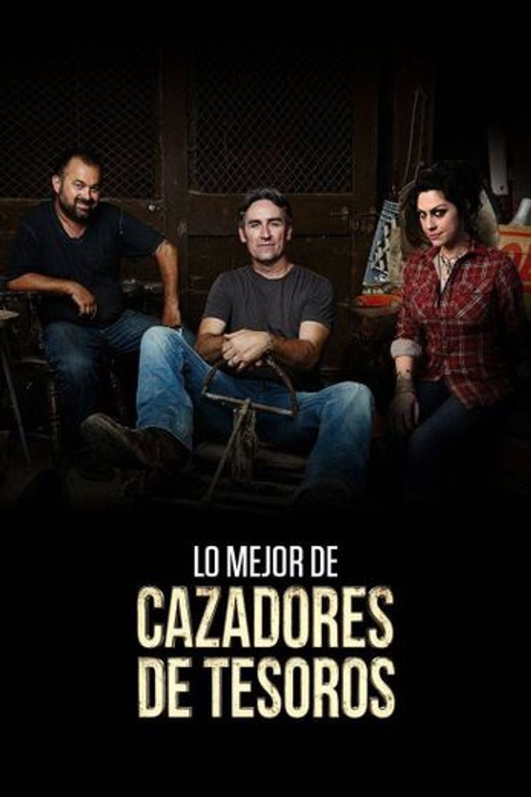 Serie Cazadores de Tesoros