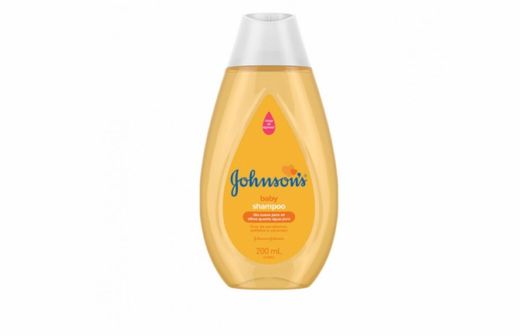 Shampoo Johnson’s 