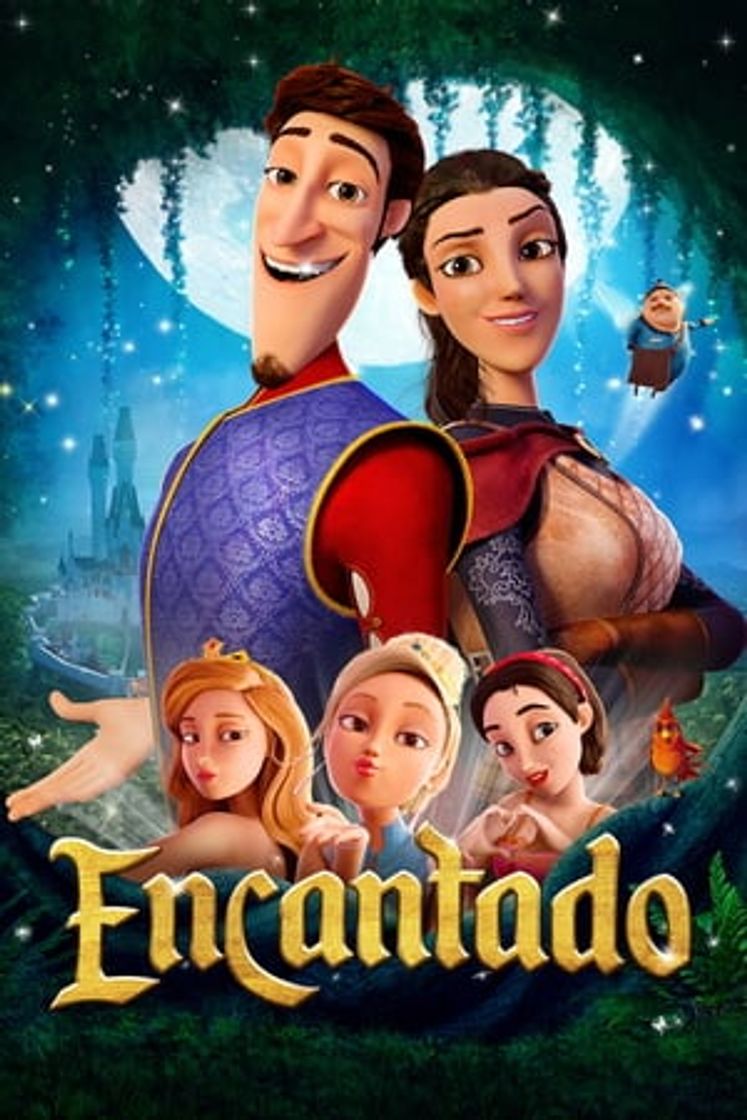 Movie El príncipe Encantador