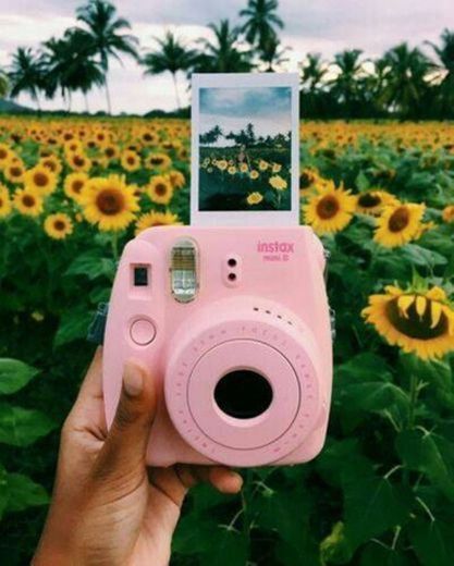 Cámara instantánea Fujifilm Instax Mini 9