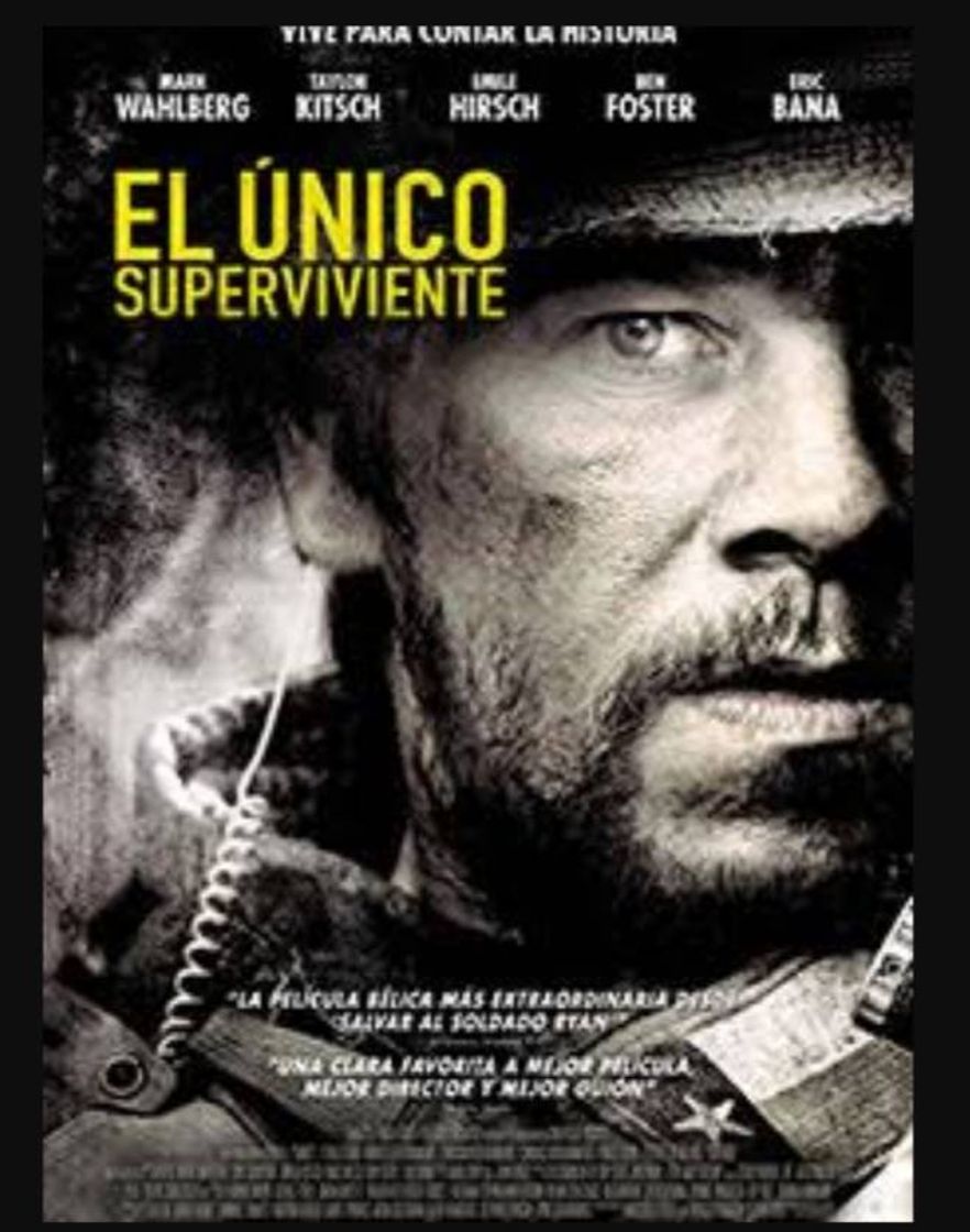 Movie El único sobreviviente (2014)