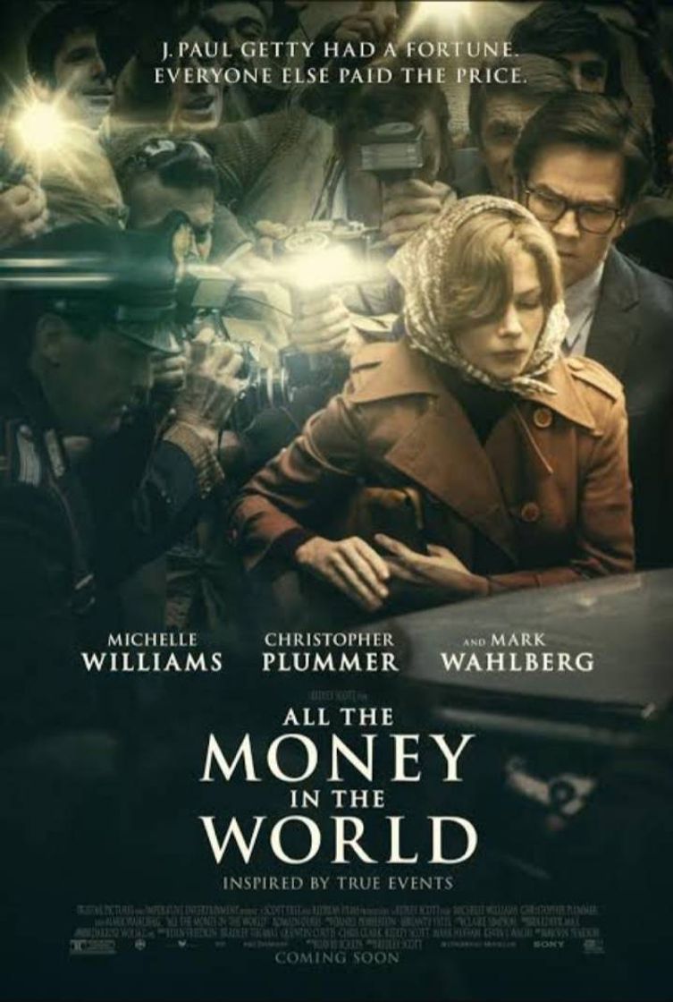 Movie Todo el dinero del mundo (2017)