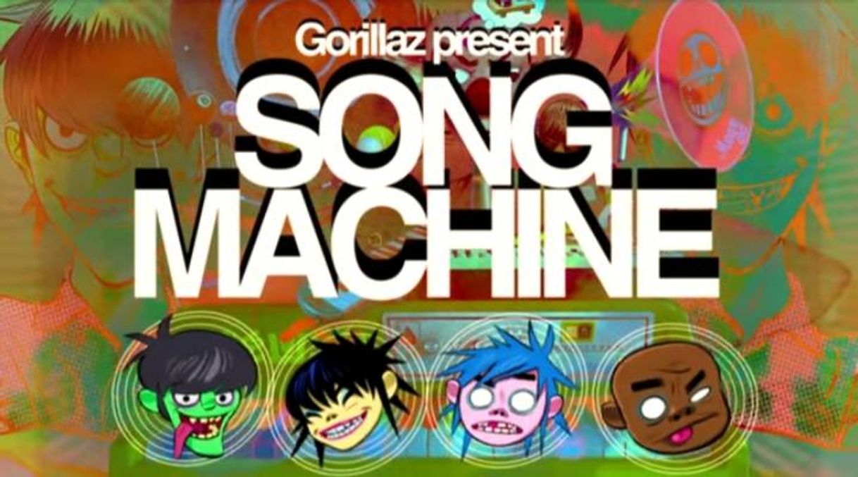 Music Song Machine: Pac-Man (feat. ScHoolboy Q)