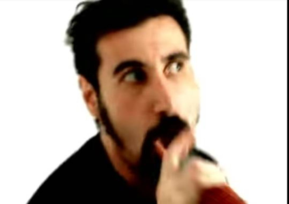 Music System Of A Down - Toxicity