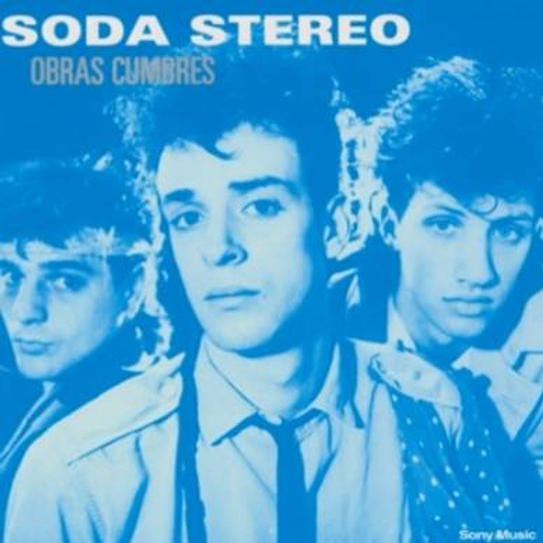 Music Soda Stereo- Corazón delator