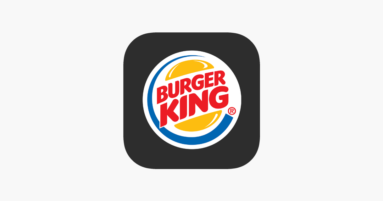 App BURGER KING® App