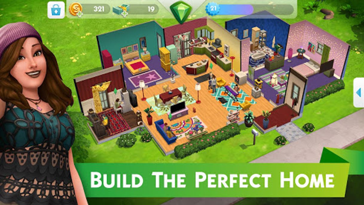 Videojuegos The Sims Mobile