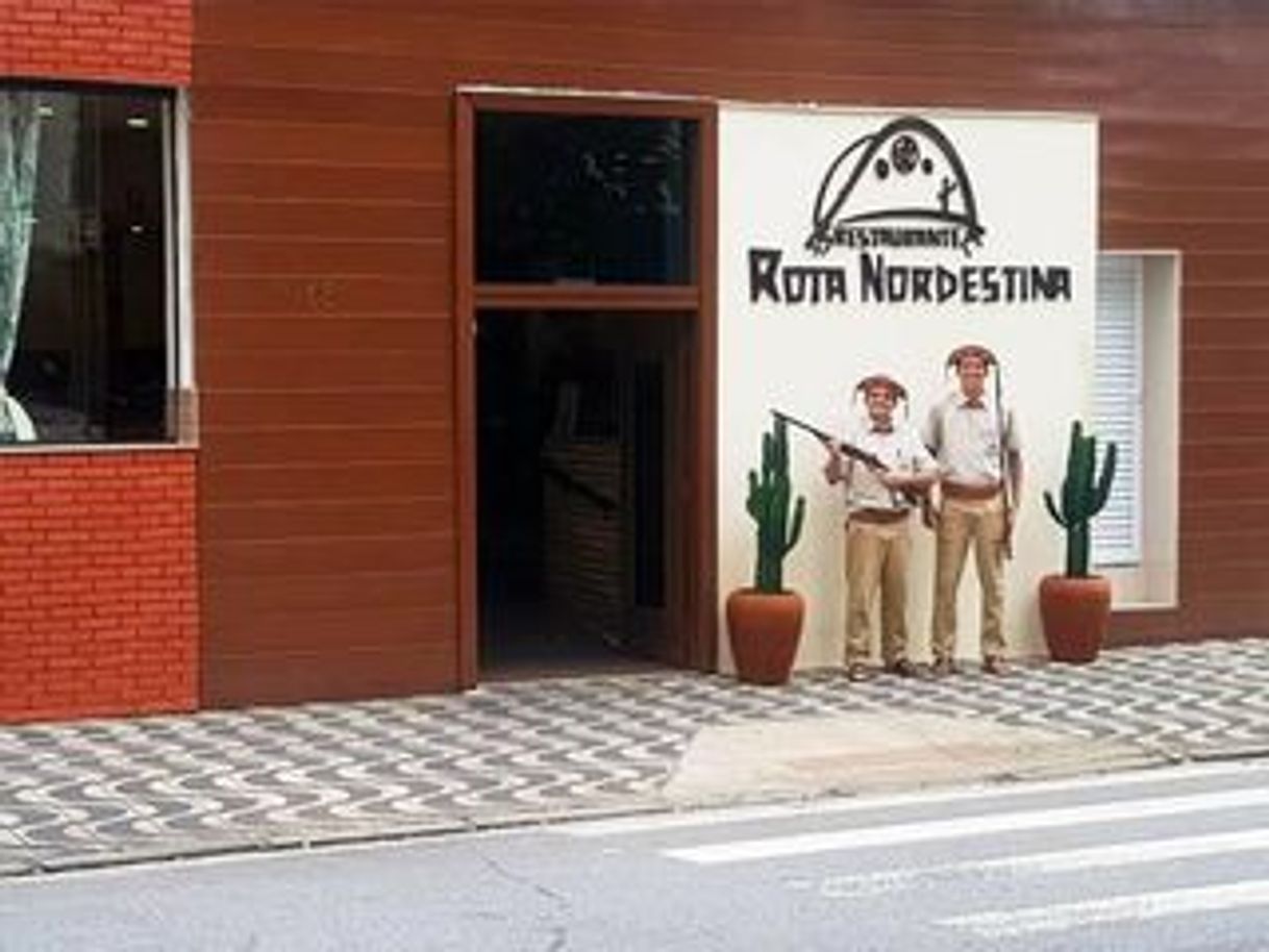 Restaurants RESTAURANTE ROTA NORDESTINA