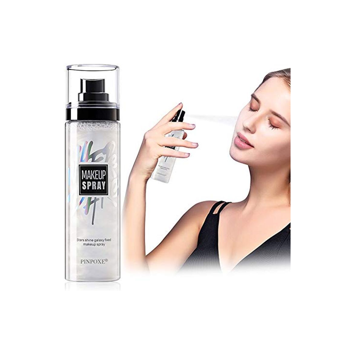 Social Makeup Spray fijador