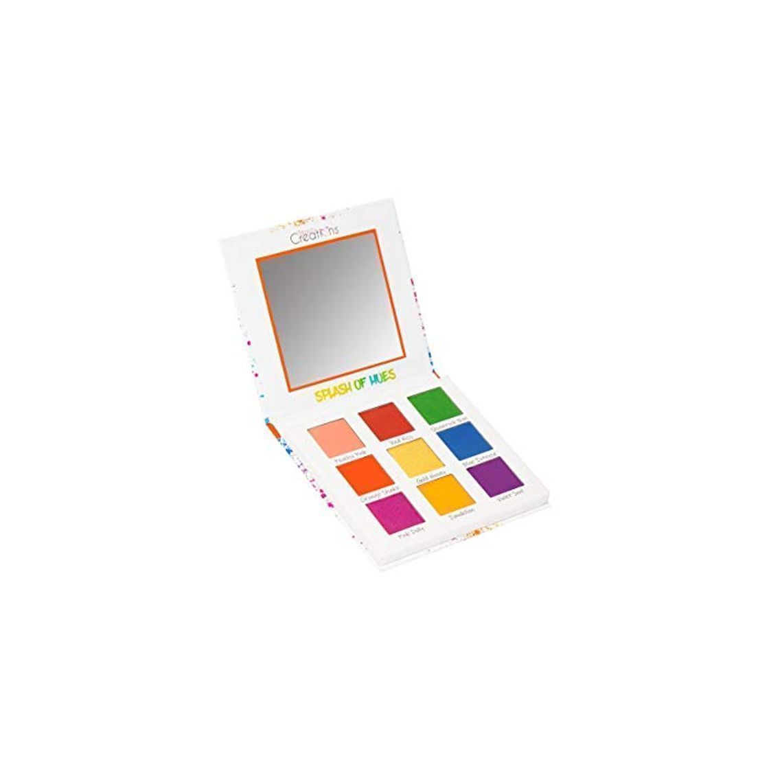 Social BEAUTY CREATIONS Splash of Hues - Vol