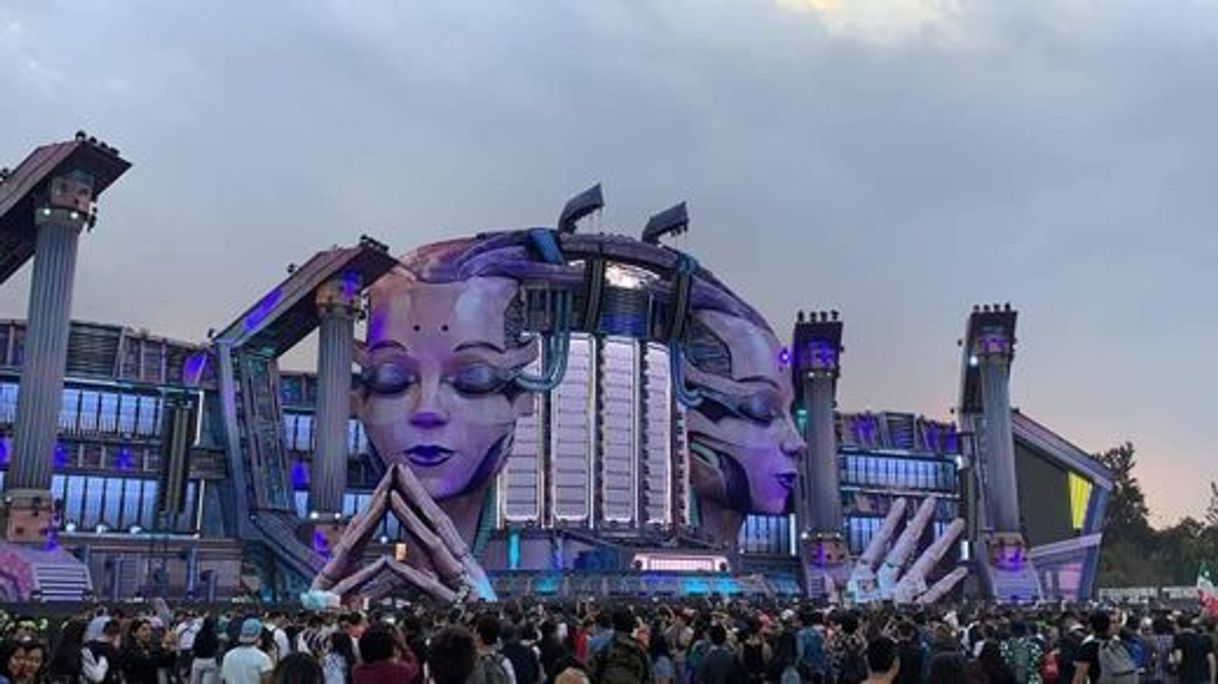 Place EDC México