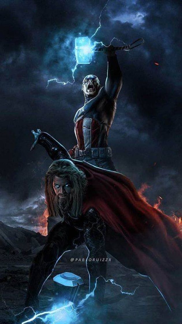 Movie Vengadores: Endgame