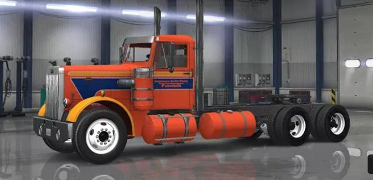 Videojuegos American Truck Simulator