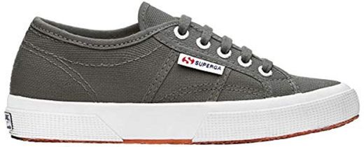 Superga 2750 COTU Classic, Zapatillas Unisex, Gris