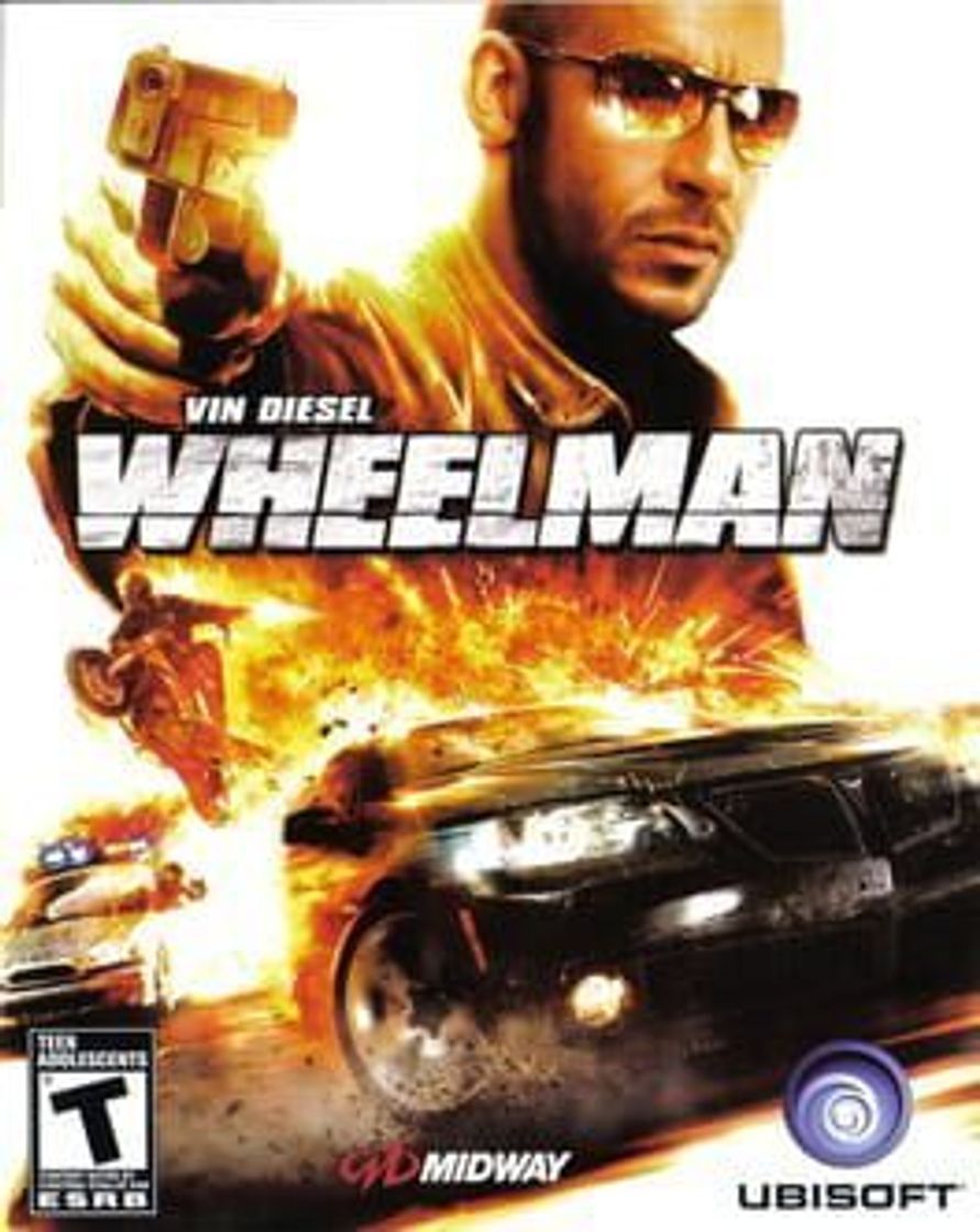 Videogames Wheelman