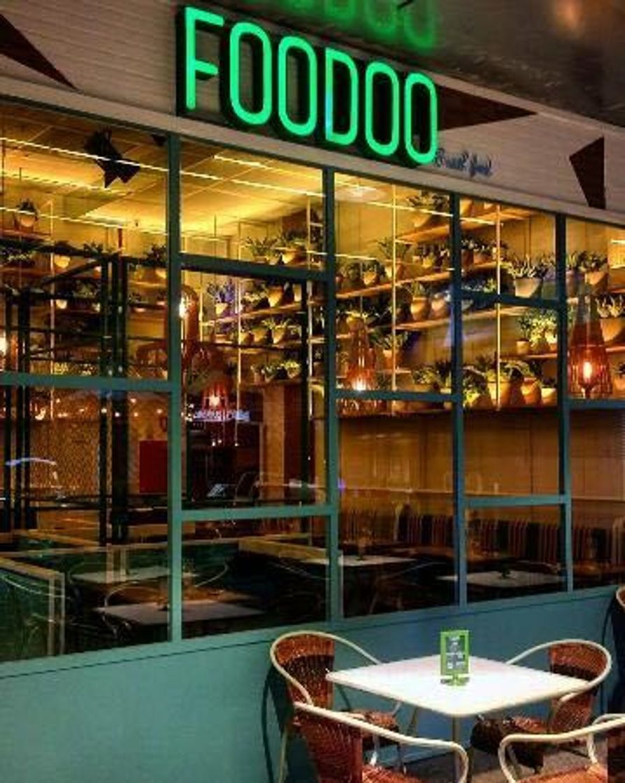 Restaurantes Foodoo Bilbao