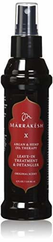 Marrakesh Hair Care Tratamiento sin aclarado