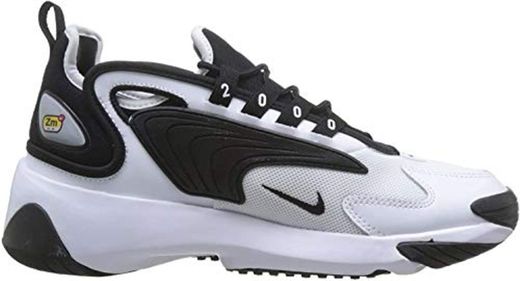 Nike Nike Zoom 2k Zapatillas Hombre, Blanco