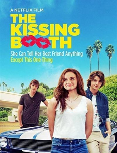 The Kissing Booth