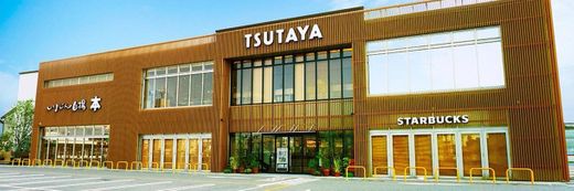 TSUTAYA いまじん白揚春日井店 愛知県 春日井市 - TSUTAYA 店舗 ...