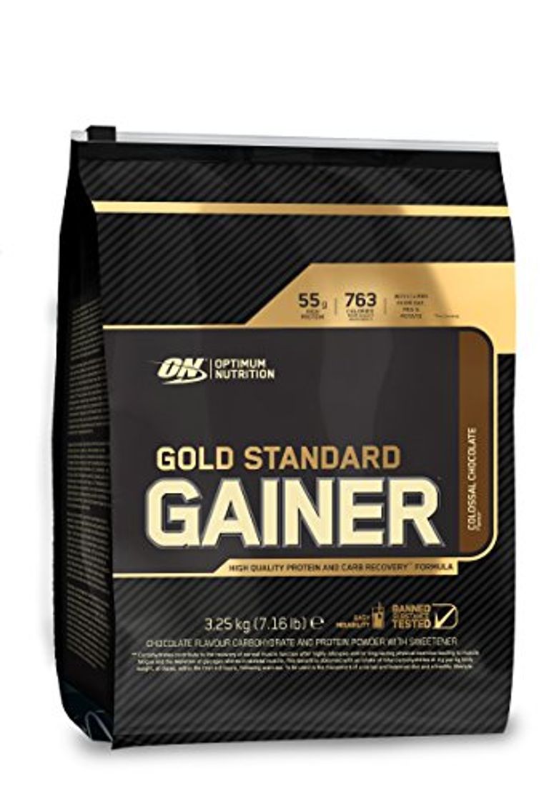 Producto Optimum Nutrition Gold Standard Gainer