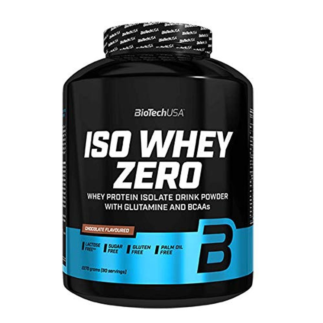 Product Biotech USA Iso Whey Zero - 2