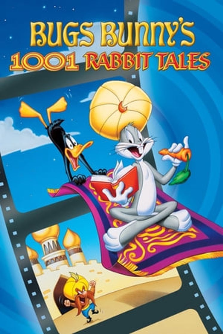 Movie Los 1001 cuentos de Bugs Bunny