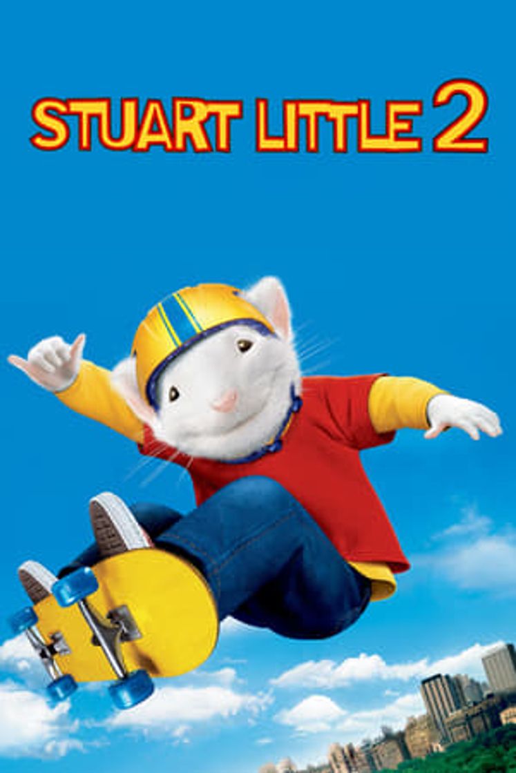 Película Stuart Little 2