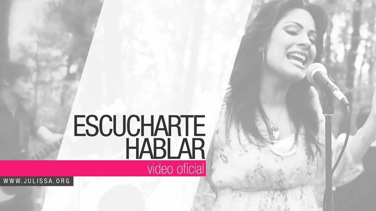 Music Escucharte Hablar - Julissa -YouTube 