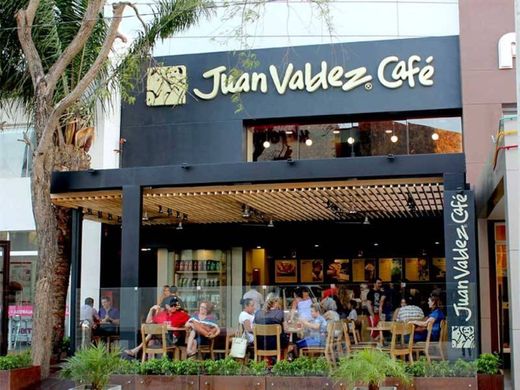 Juan Valdez Café