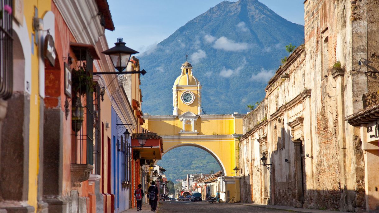 Fashion Guatemala